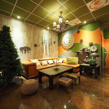 Kimoge Homestay Hualien Exterior foto