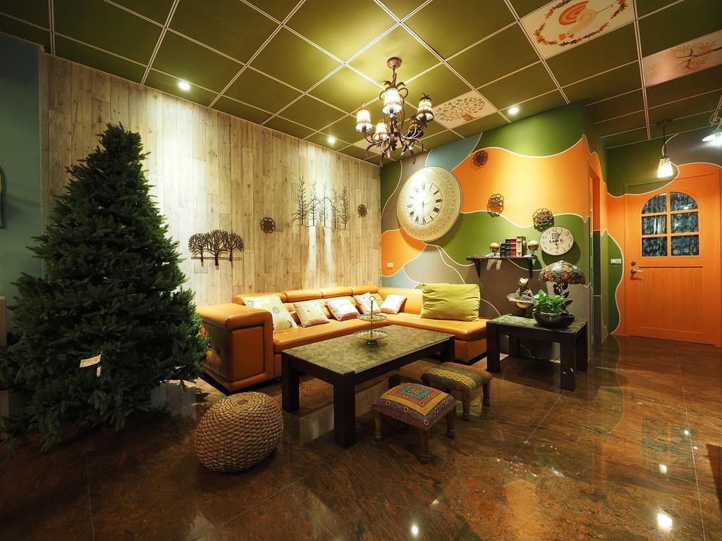 Kimoge Homestay Hualien Exterior foto