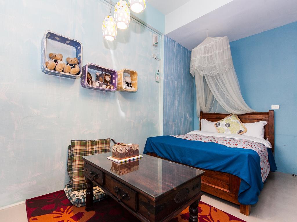 Kimoge Homestay Hualien Exterior foto