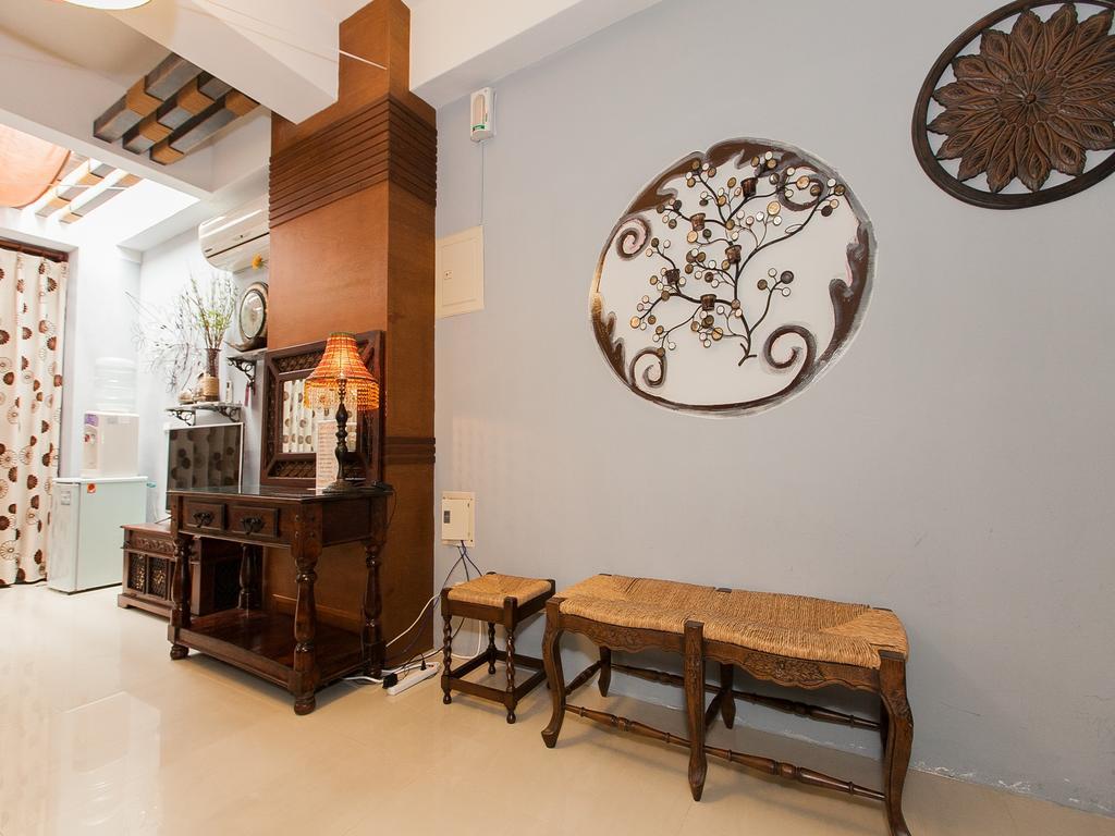 Kimoge Homestay Hualien Exterior foto