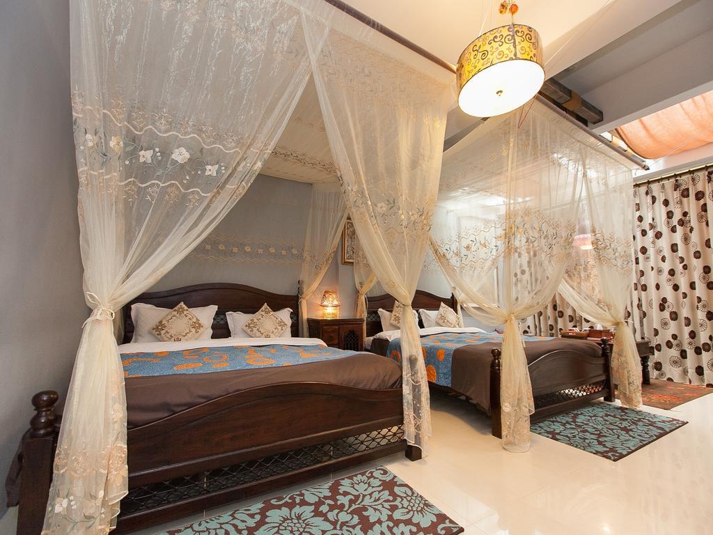 Kimoge Homestay Hualien Exterior foto