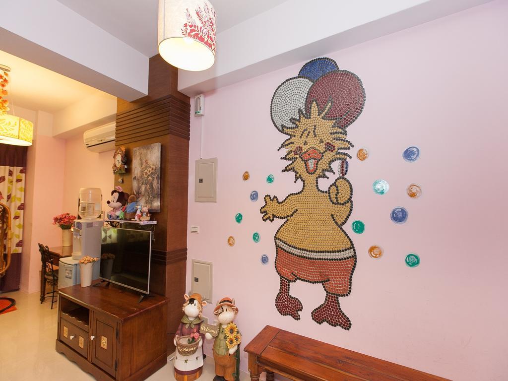 Kimoge Homestay Hualien Exterior foto