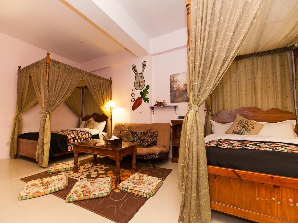 Kimoge Homestay Hualien Exterior foto