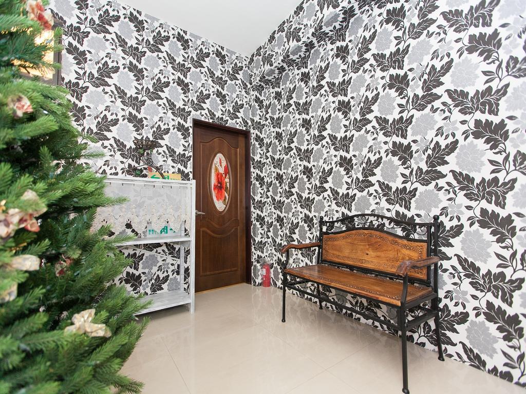 Kimoge Homestay Hualien Exterior foto