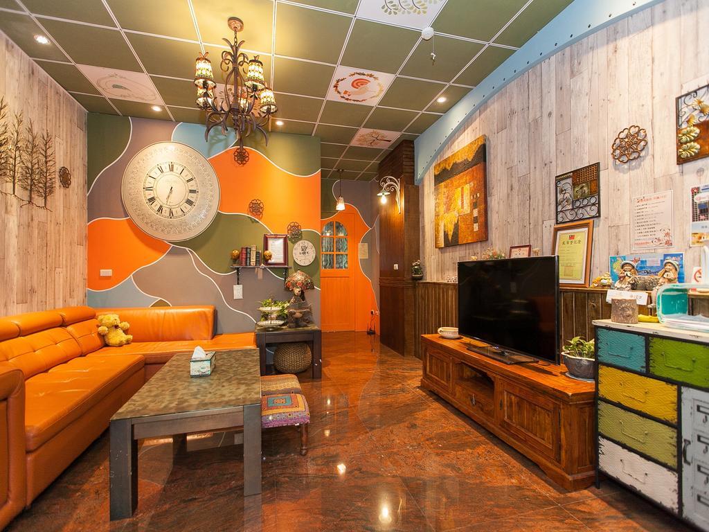 Kimoge Homestay Hualien Exterior foto