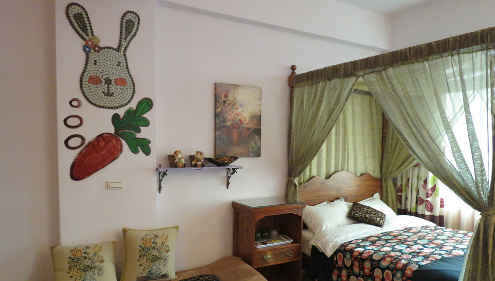 Kimoge Homestay Hualien Exterior foto