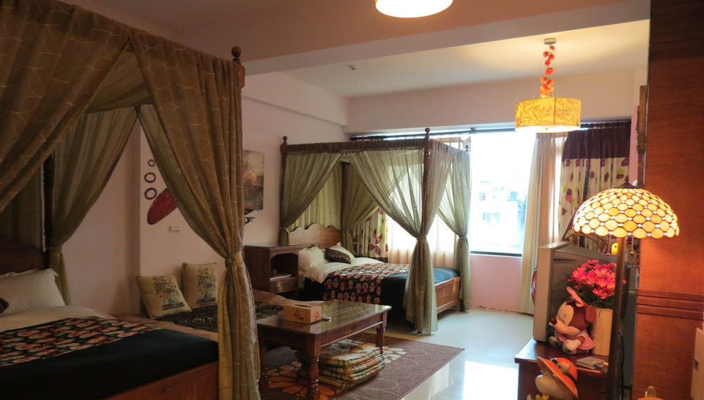 Kimoge Homestay Hualien Exterior foto